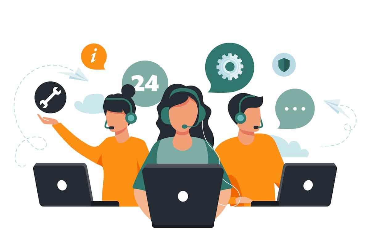 AI-powered contact center software for startups and enterprises